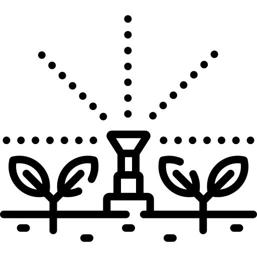 Canais de Irrigação